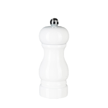 Moedor de pimenta elegante, garantia limitada, moedor de especiarias para cozinha gourmet.
