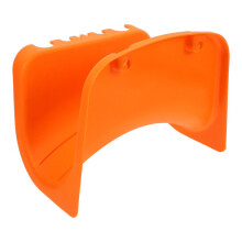 Schlauchhalter für den Außenbereich, Gartenschlauchrollenhalter, PP, 1 Set
