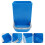 2 large, randomly selected feeding troughs for poultry 2