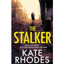 The Stalker by Kate Rhodes Paperback Book