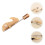 Accessoires pour erhu, 1 jeu, 7,4 x 2 cm 2