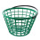 Indoor Golf Storage Container with Collection Basket 5