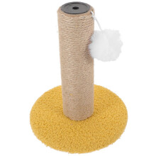 Krabpaal voor katten en kittens, gemaakt van slijtvast materiaal.