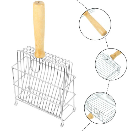 Katzentoiletten-Set mit Tropfschale 2