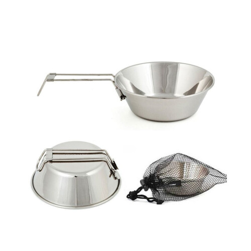 Köpare Camping Bowl Portable Cookware
