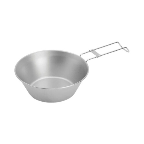 Köpare Camping Bowl Portable Cookware 2