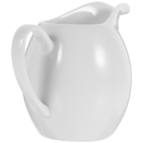 Keramiktopf für Milch und Soße 1