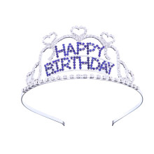 Kinderkroon/tiara voor op het hoofd