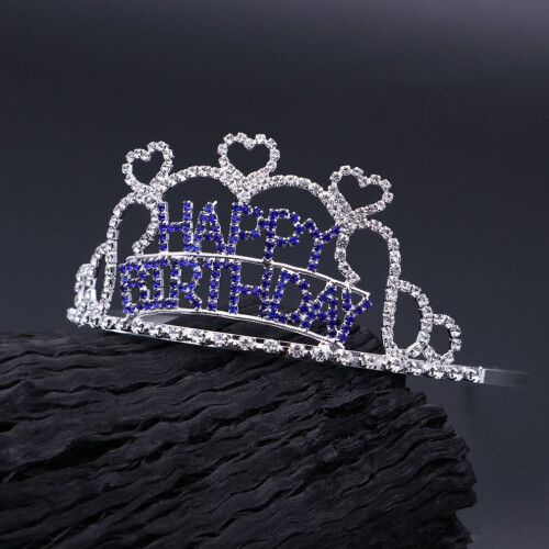 Kinderkroon/tiara voor op het hoofd 1