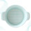 Ceramic Bowl with Double Handle, Round, Green, for Baking and Casseroles 4