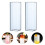 2 Trinkbecher – Designer-Wasserbecher 2