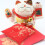 Floral pattern cushion, ceramic, square, washable 5
