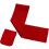 Tastaturwischer-Set, rot, knitterfrei 1