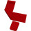 Tastaturwischer-Set, rot, knitterfrei 5