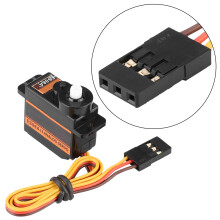Leichter EMAX ES08AII Mikro-Servo, 1,8 kg/cm Drehmoment & 23 cm Kabel