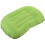 Oreiller de camping gonflable en polyester, 1 ensemble 5