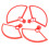 Red Propeller Protection Ring Guard for Mavic Mini 2 Drone Accessories 1