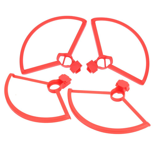 Red Propeller Protection Ring Guard for Mavic Mini 2 Drone Accessories