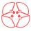 Red Propeller Protection Ring Guard for Mavic Mini 2 Drone Accessories 2