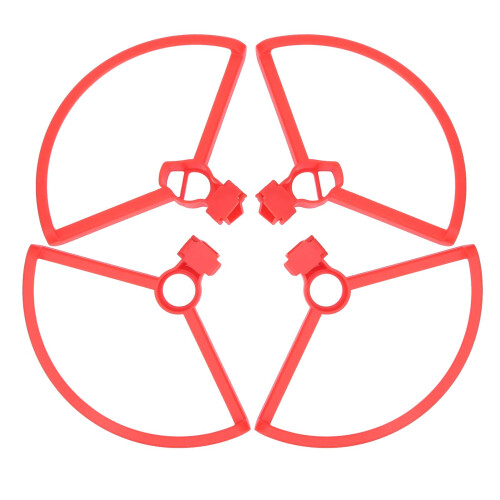 Red Propeller Protection Ring Guard for Mavic Mini 2 Drone Accessories 1