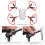Red Propeller Protection Ring Guard for Mavic Mini 2 Drone Accessories 8