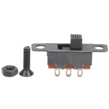 Carbonfaser-Chassis 1/28 RC Auto für K969/K979/K989/K999/P929 – Schwarz