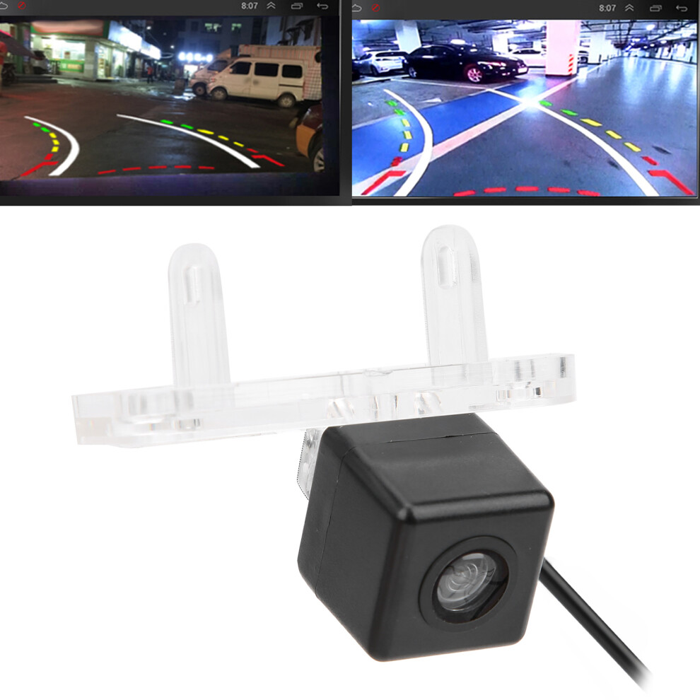 Hd Ccd Rear View Camera For Mercedes Slk R171 Cls W219 170 Waterproof 4971360308456