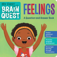 My First Brain Quest Feelings by Workman Publishing Other Book