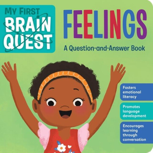 My First Brain Quest Feelings by Workman Publishing Other Book