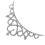 hoofdband, bruidskroon, glanzend haaraccessoire 4