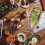 Creative container tray, dinner plate for steaming at home 3