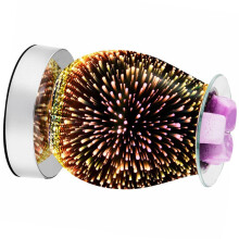 Kreative Duftlampe, stilvolle Tischlampe für das Wohnzimmer
