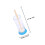 Queen-marked plastic bottle for decoration 2