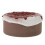 Kuchenmodell mit Schokoladenstückchen, Fotorequisite, Dessert-Simulation 5