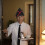 Kitchen hat, chef's cap, Japanese restaurant work cap 5