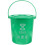 Kitchen compost bin, plastic bucket for waste 3
