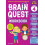 Brain Quest Workbook 4th Grade Revised Edition by Workman Publishing P 1