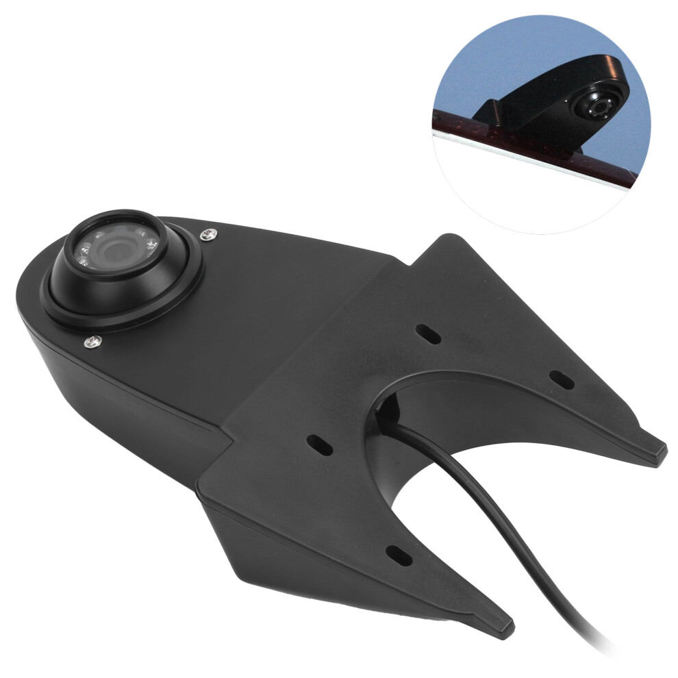 Clear Night Vision 120 Wide Rear Camera Ip68 For Sprinter/Vito/Viano Black 9401360310852