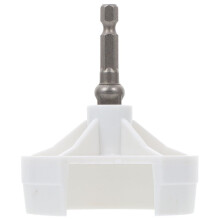 Kunststof slingeradapter voor breimachine