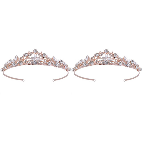2 - Haarbanden voor tiara-haaraccessoires 1
