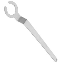 Crankshaft alignment tool, manganese steel, 1 set, 11.8 x 2.0 x 0.8 inches