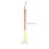 Plastic Shoe Horn for Portable Use, 1 Piece 2