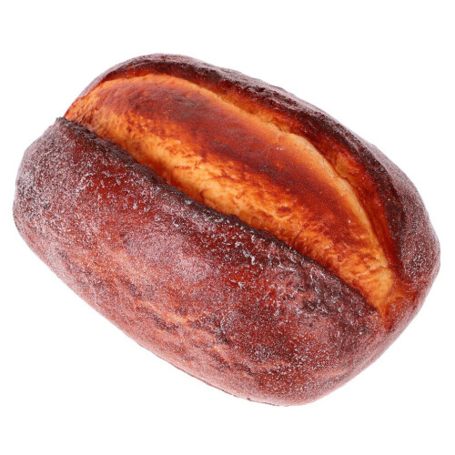 Kunstbrood, realistisch voedselmodel. 2