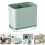 Plastic draining rack for kitchen utensils, chopsticks and cutlery 3