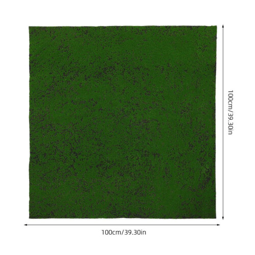 Kunstmatig mos en korstmos voor terrasdecoratie 2