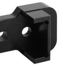 Übertragungsaufnahme-Einsatzzubehör für A4/S4/RS4 Q5/SQ5, 99,3 mm, schwarz