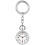 Leuchtender Taschenuhr-Schlüsselanhänger oder Armband 1