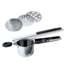 Sapcentrifuge, aardappelpers, fruitpureemaker