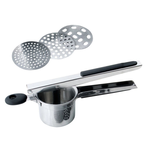 Sapcentrifuge, aardappelpers, fruitpureemaker