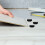 Brosse à manche long, boucle de fixation pour panneau composite en bâche 5